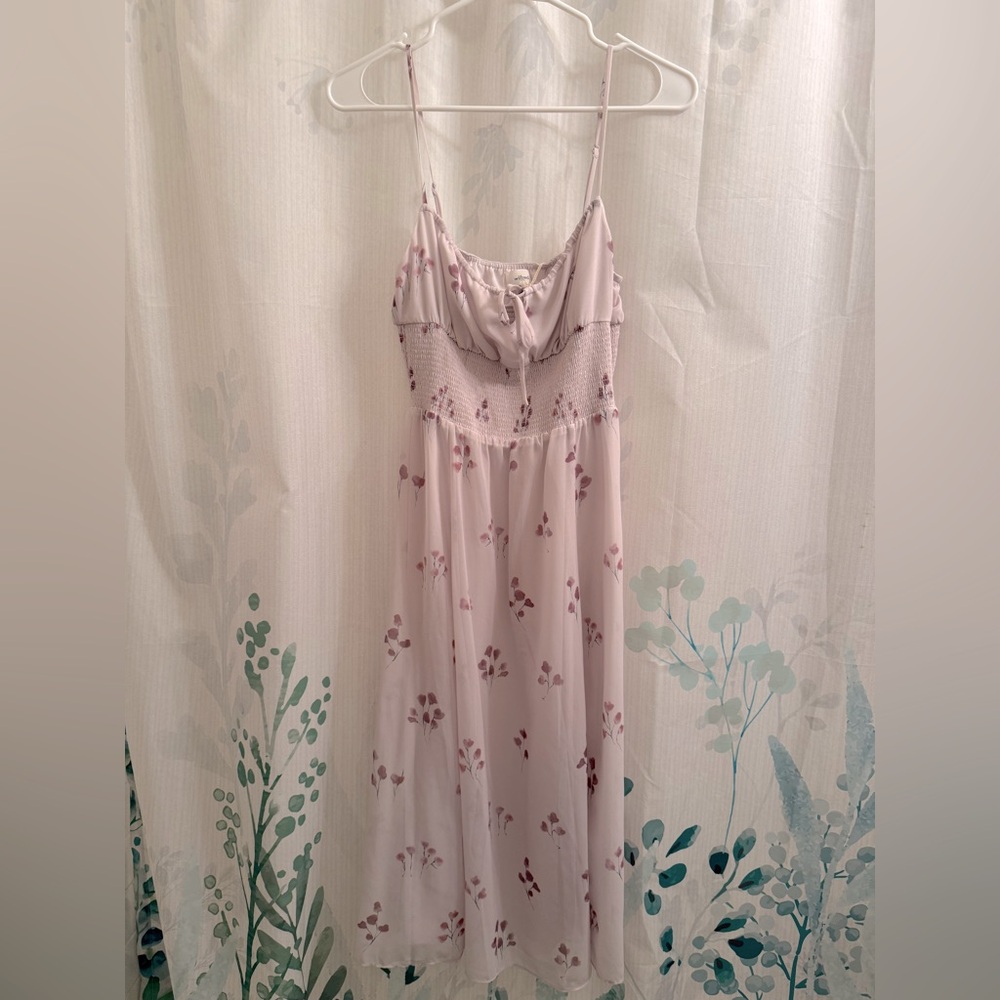 NWT Aritzia Wilfred Genoa Dress sz XS